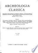 Archeologia classica