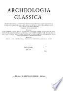 Archeologia classica