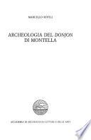 Archeologia del donjon di Montella