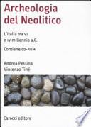 Archeologia del neolitico