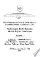 Archeologia del sottosuolo