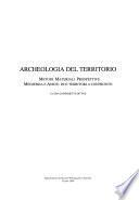 Archeologia del territorio