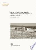 Archeologia dell'insediamento crociato-ayyubide in Transgiordania. Il progetto Shawbak