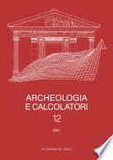 Archeologia e Calcolatori, 12, 2001