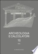 Archeologia e Calcolatori, 16, 2005
