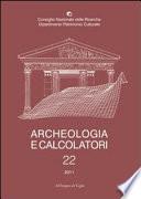 Archeologia e Calcolatori, 22, 2011