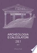 Archeologia e Calcolatori 28.1