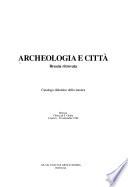 Archeologia e città