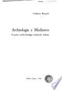 Archeologia e Medioevo