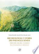Archeologia e storia dei Paesaggi senesi Territorio, risorse, commerci tra Età romana e Medioevo