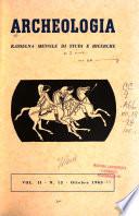 Archeologia