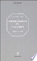 Archeologia in Calabria