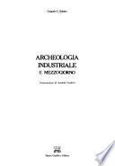 Archeologia industriale e Mezzogiorno