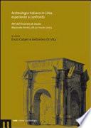 Archeologia italiana in Libia