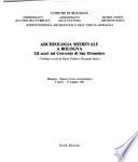 Archeologia medievale a Bologna