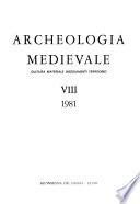 Archeologia medievale