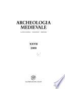 Archeologia medievale