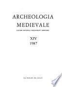 Archeologia medievale