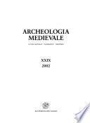Archeologia medievale