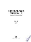 Archeologia medievale