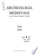 Archeologia medievale