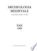 Archeologia medievale