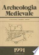 Archeologia Medievale, XVIII, 1991