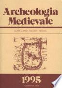 Archeologia Medievale, XXII, 1995