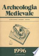 Archeologia Medievale, XXIII, 1996