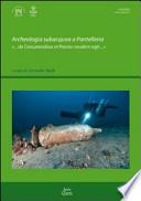 Archeologia subacquea a Pantelleria