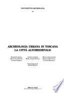 Archeologia urbana in Toscana
