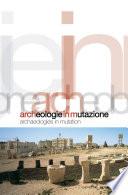 Archeologie in mutazione