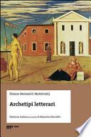 Archetipi letterari