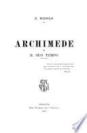 Archimede e il suo tempo