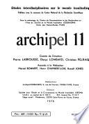 Archipel