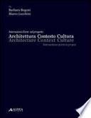 Architecture, context, culture