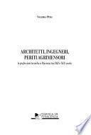 Architetti, ingegneri, periti agrimensori