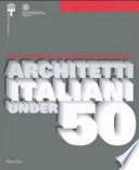 Architetti italiani under 50