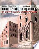 Architetti-pittori e pittori-architetti