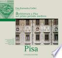 Architettura a Pisa nel primo periodo mediceo