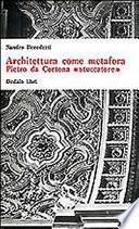 Architettura come metafora