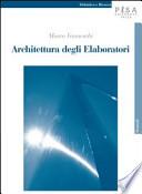 Architettura degli elaboratori