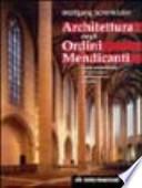 Architettura degli ordini mendicanti