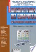 Architettura dei computer. Un approccio strutturato