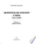 Architettura del Novecento a Napoli