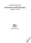Architettura dell'eclettismo