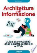 Architettura dell'informazione