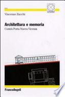 Architettura e memoria