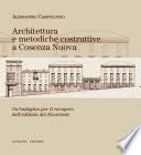 Architettura e metodiche costruttive a Cosenza Nuova