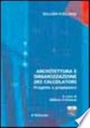 Architettura e organizzazione dei calcolatori